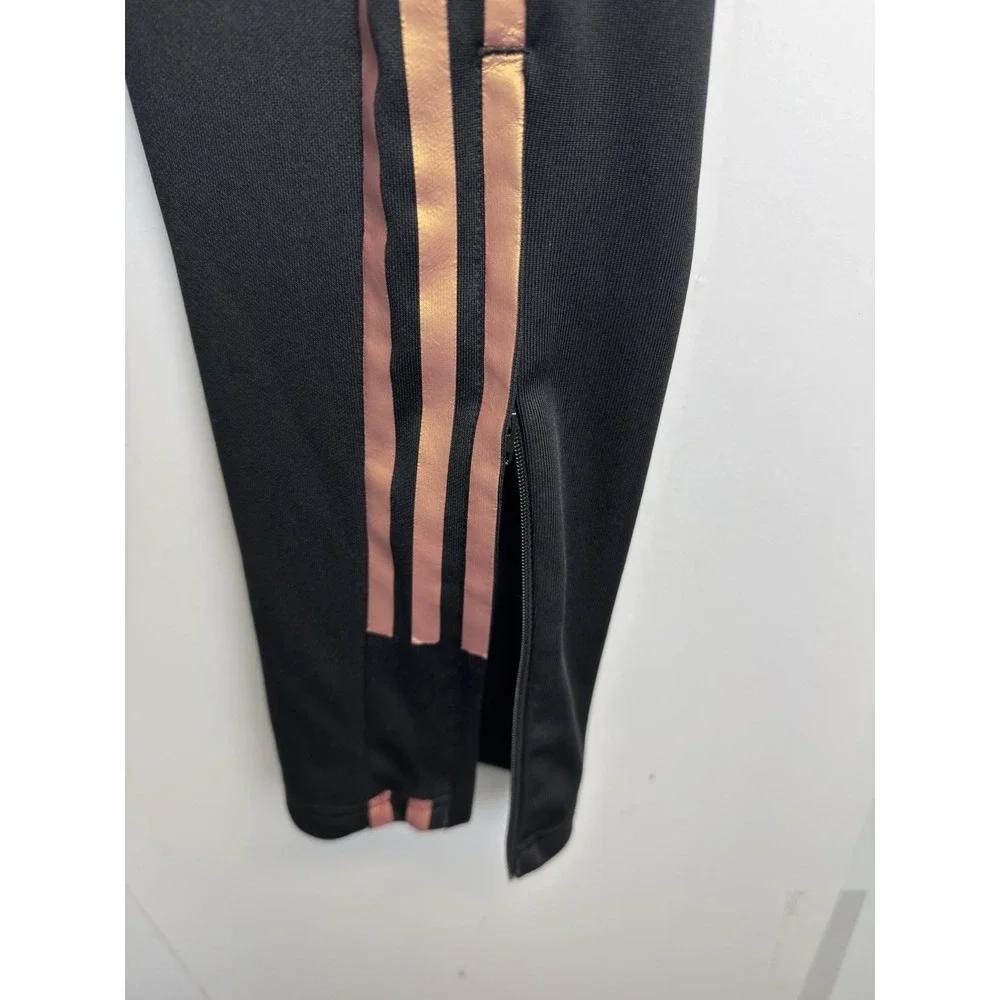Adidas Track Pants Mens Size XL Tiro‎ 19 Training Climacool Stretch  Black